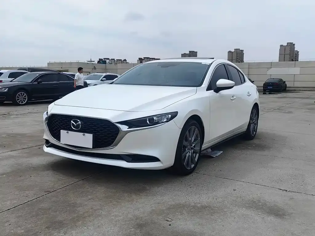 Mazda 3 Axela
