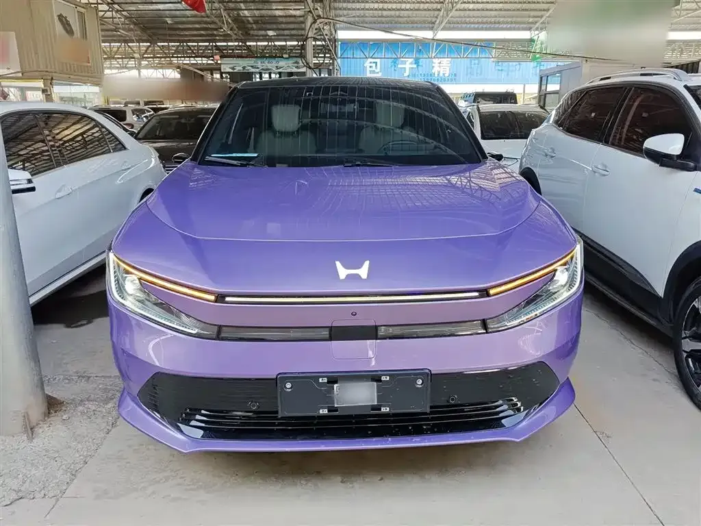 Honda P7 2025 из CN, фото 5