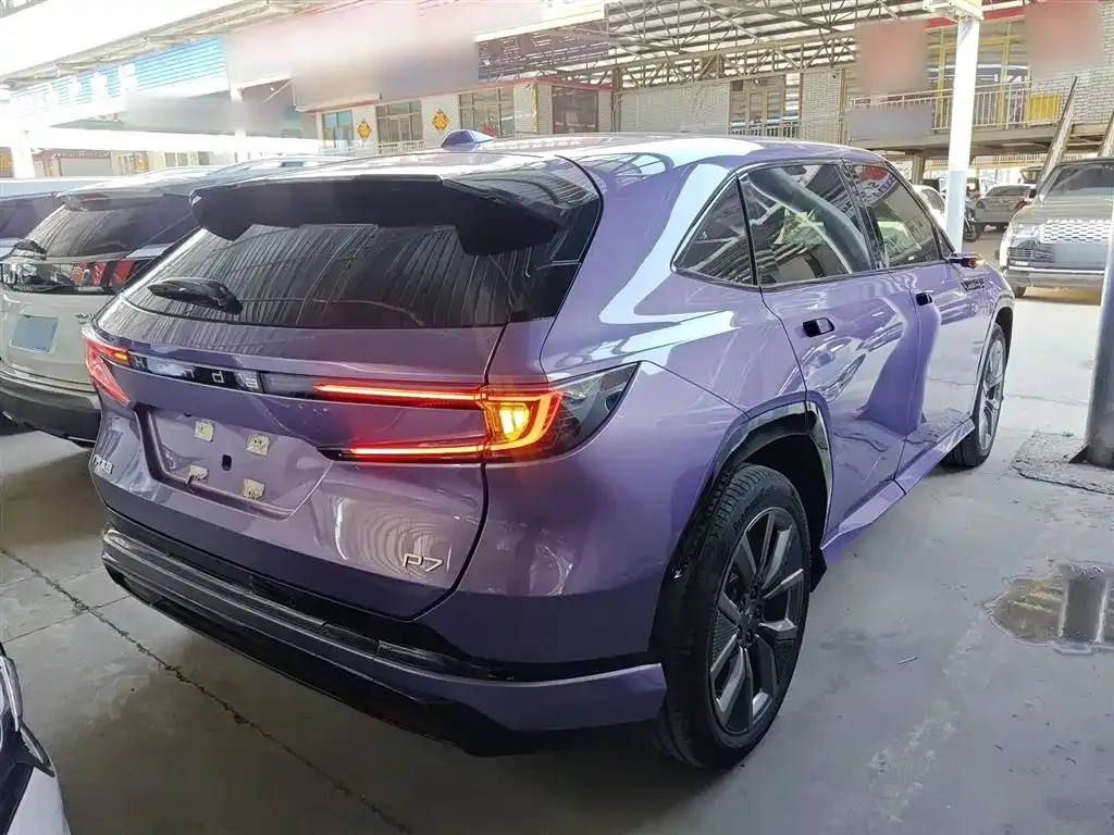 Honda P7 2025 из CN, фото 9