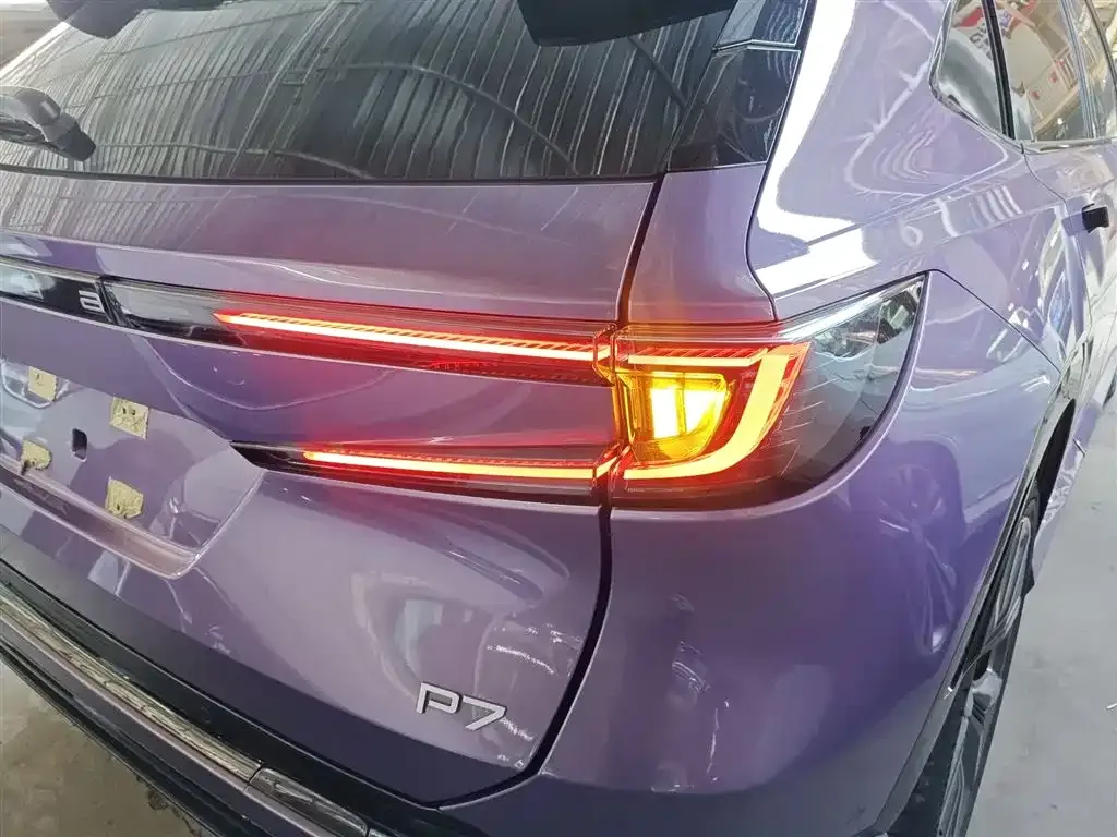 Honda P7 2025 из CN, фото 7