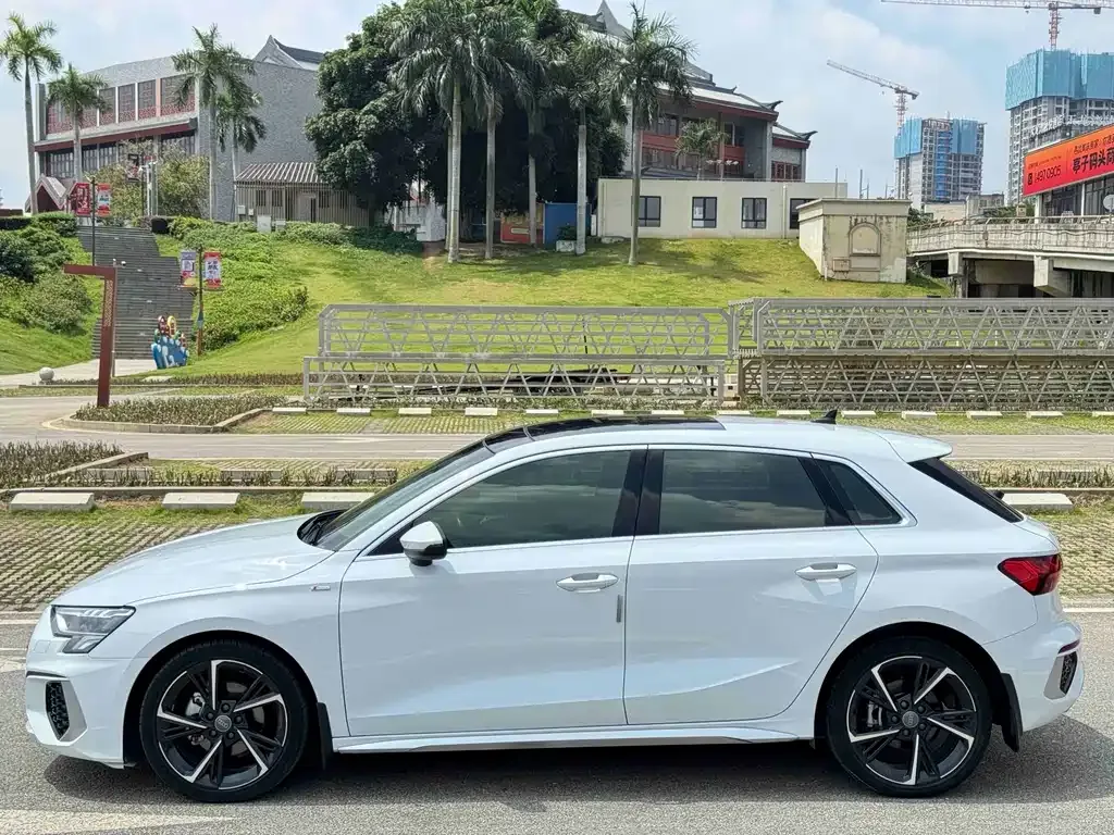Audi A3 — фото 9