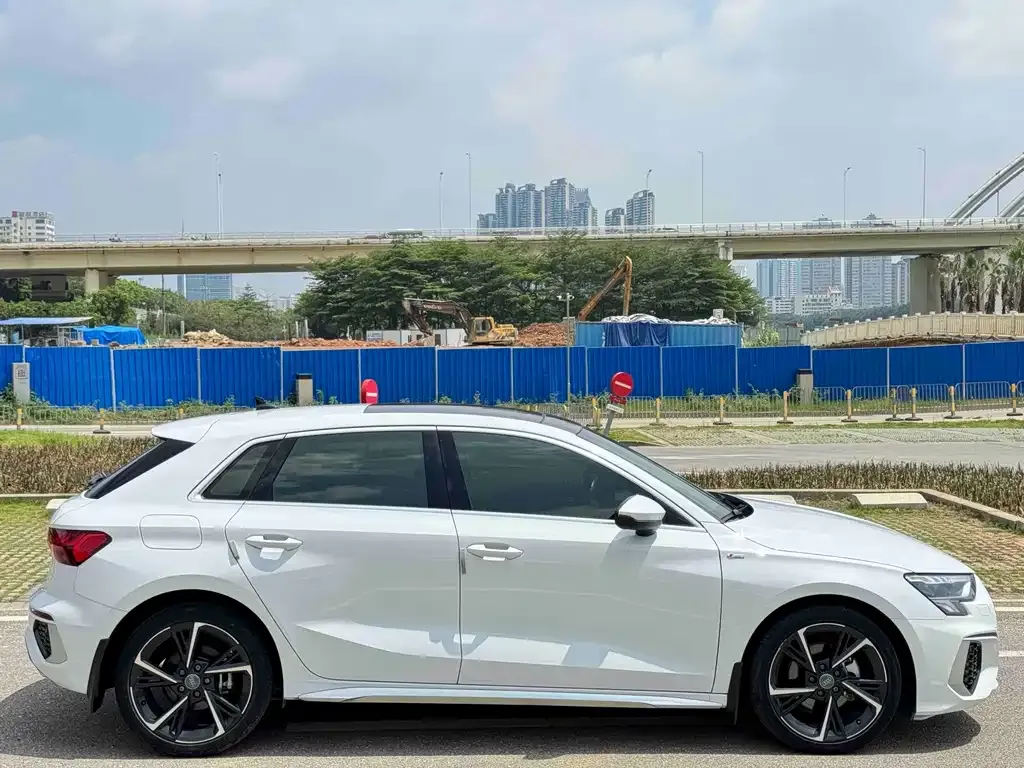 Audi A3 — фото 5
