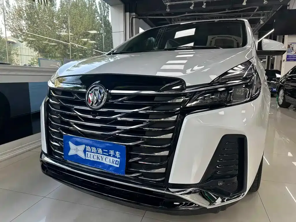 Buick GL8 2023 из CN, фото 7
