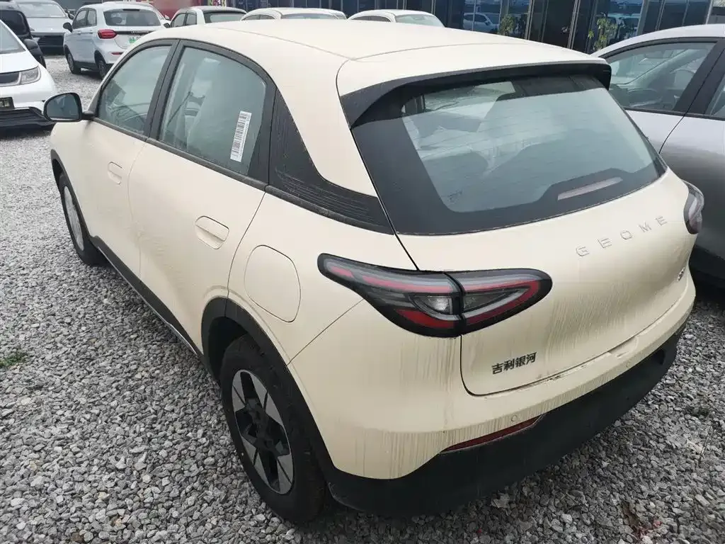 Geely Starburst — фото 10