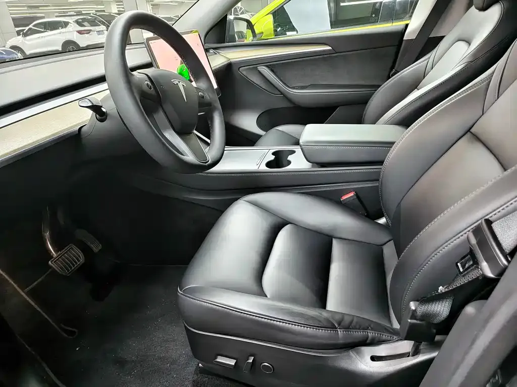 Tesla Model Y — фото 10