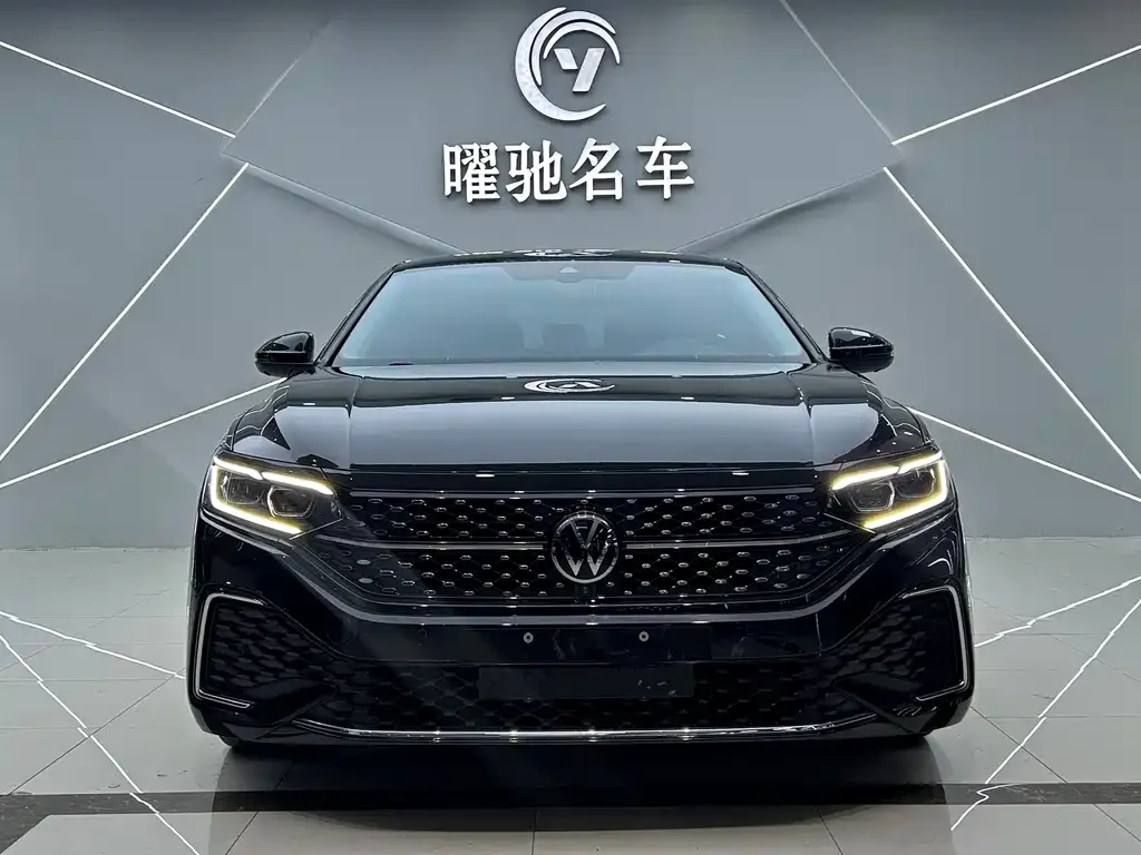Volkswagen Passat 2024 из CN, фото 8