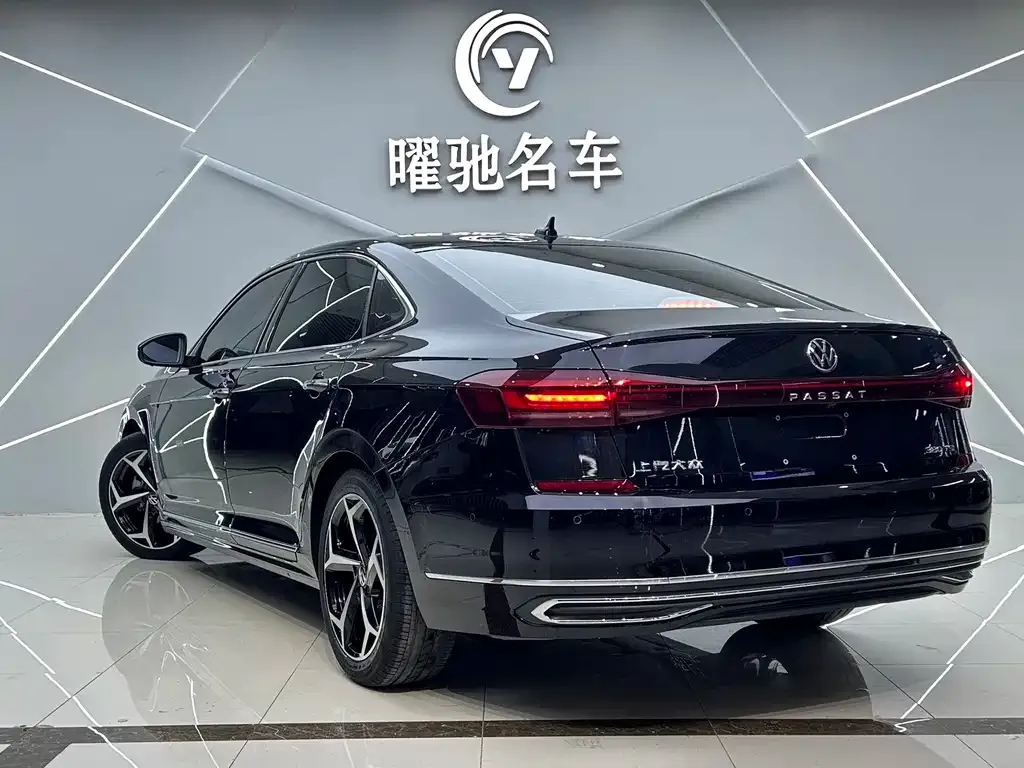 Volkswagen Passat 2024 из CN, фото 9