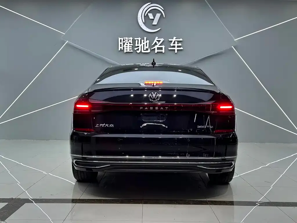 Volkswagen Passat 2024 из CN, фото 7