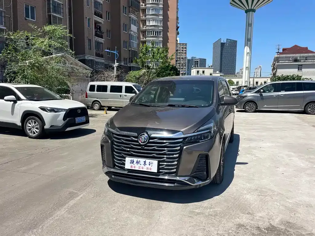 Buick GL8