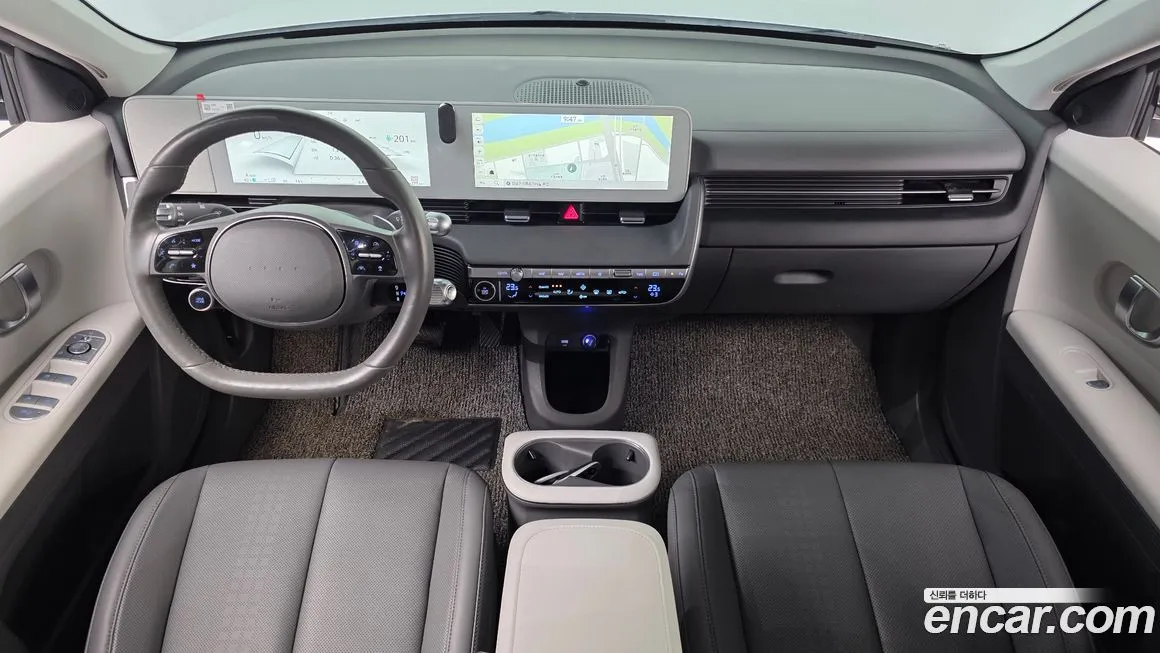 Hyundai Ioniq5 — фото 9