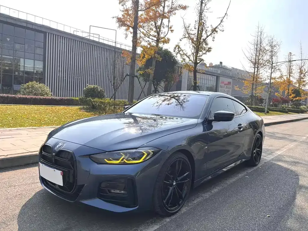 BMW 4 Series — фото 1