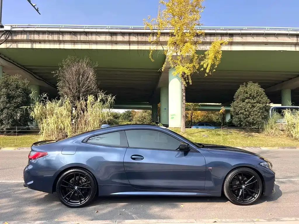 BMW 4 Series — фото 8