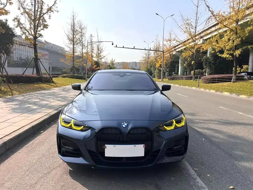 BMW 4 Series — фото 6