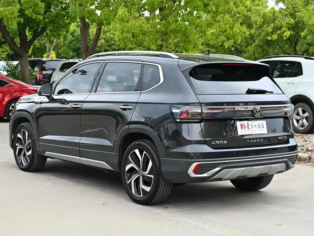 Volkswagen Tharu — фото 8