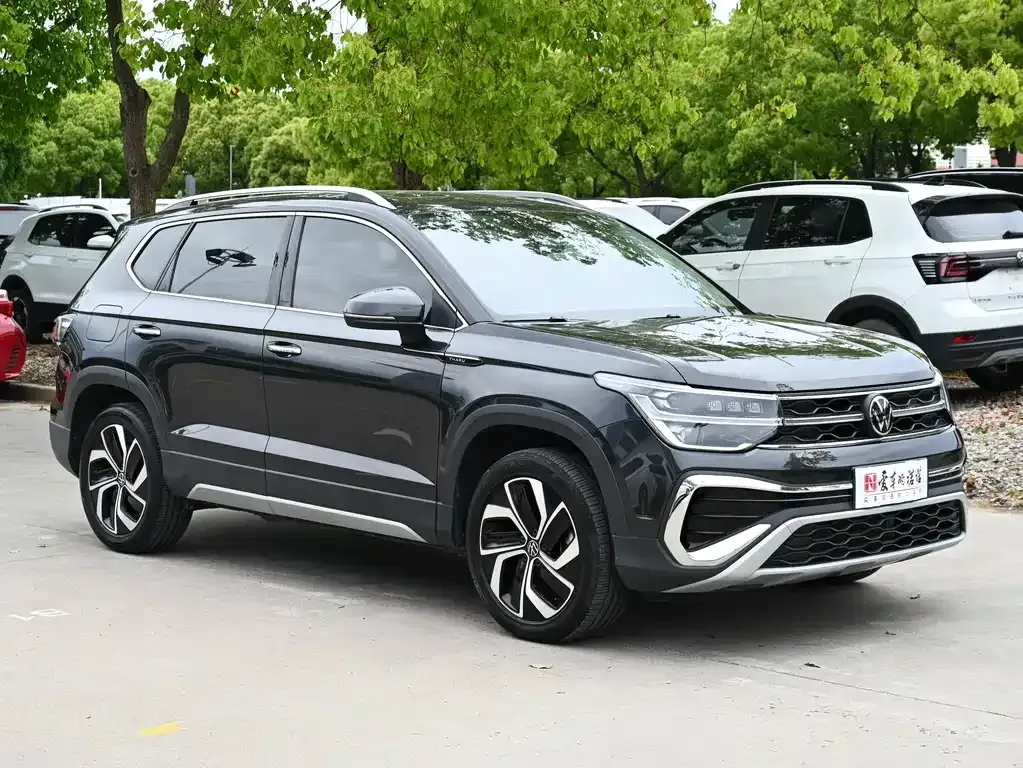 Volkswagen Tharu — фото 6