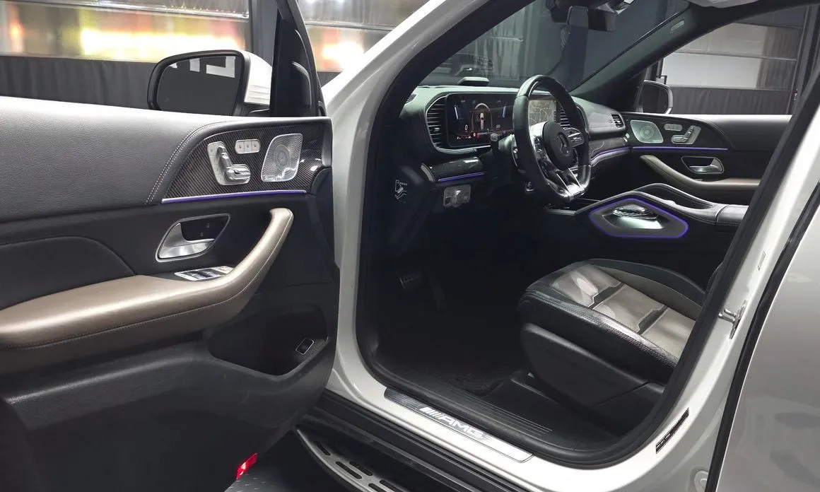 Mercedes-Benz GLE-Class 2021 из KR, фото 8