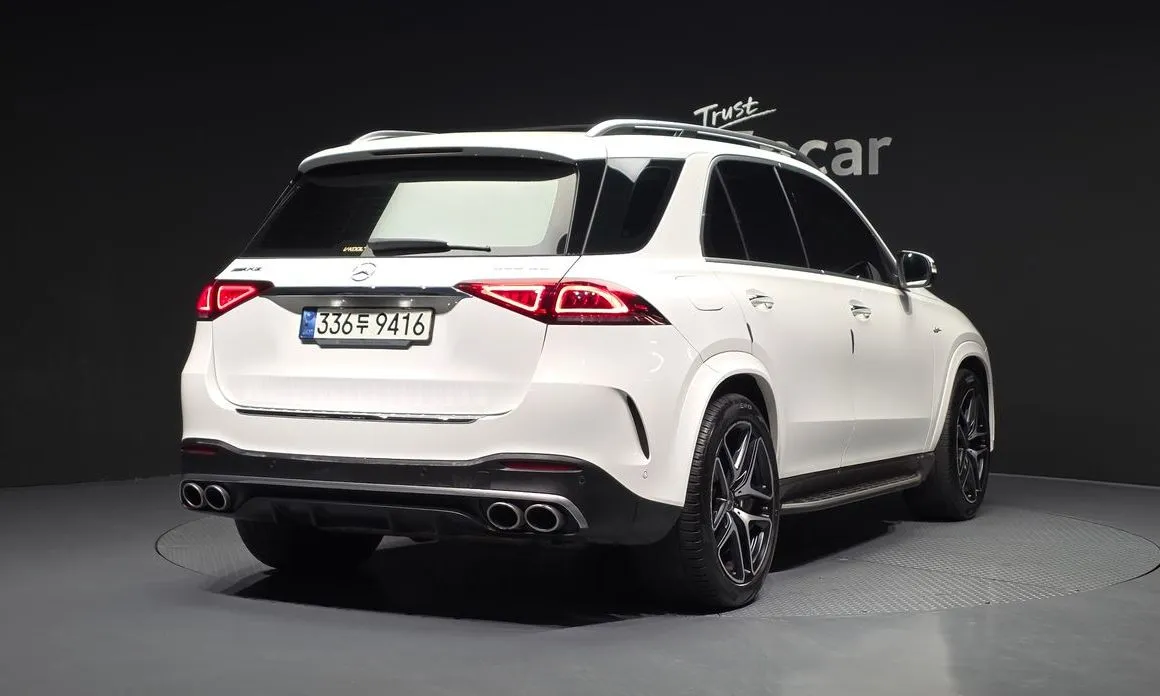 Mercedes-Benz GLE-Class 2021 из KR, фото 4