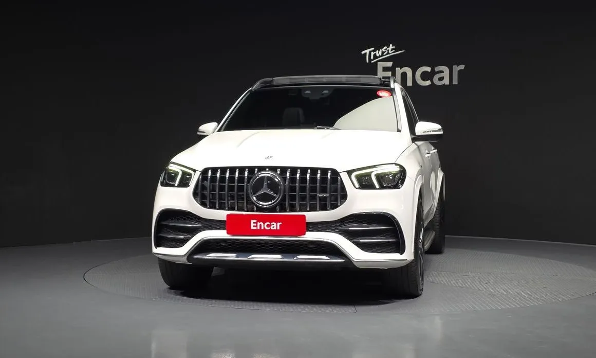Mercedes-Benz GLE-Class 2021 из KR, фото 2