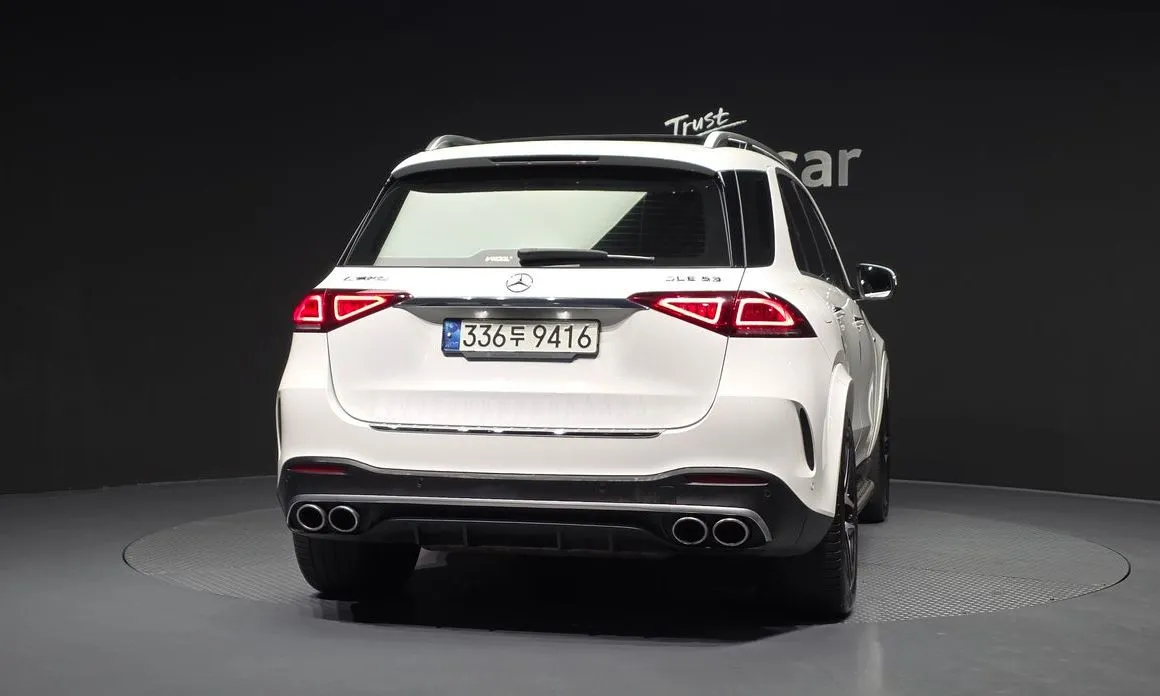 Mercedes-Benz GLE-Class 2021 из KR, фото 5