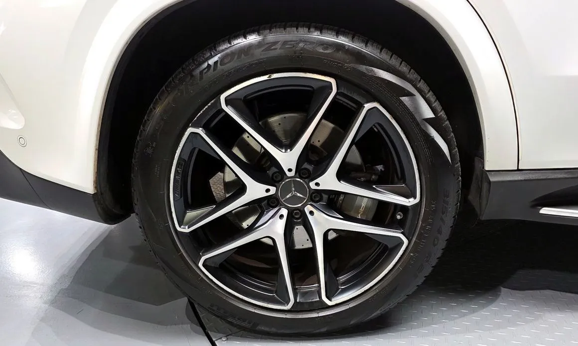 Mercedes-Benz GLE-Class 2021 из KR, фото 10