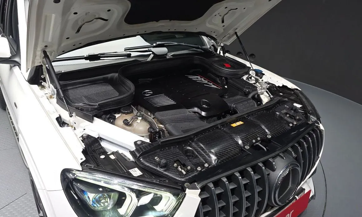 Mercedes-Benz GLE-Class 2021 из KR, фото 7