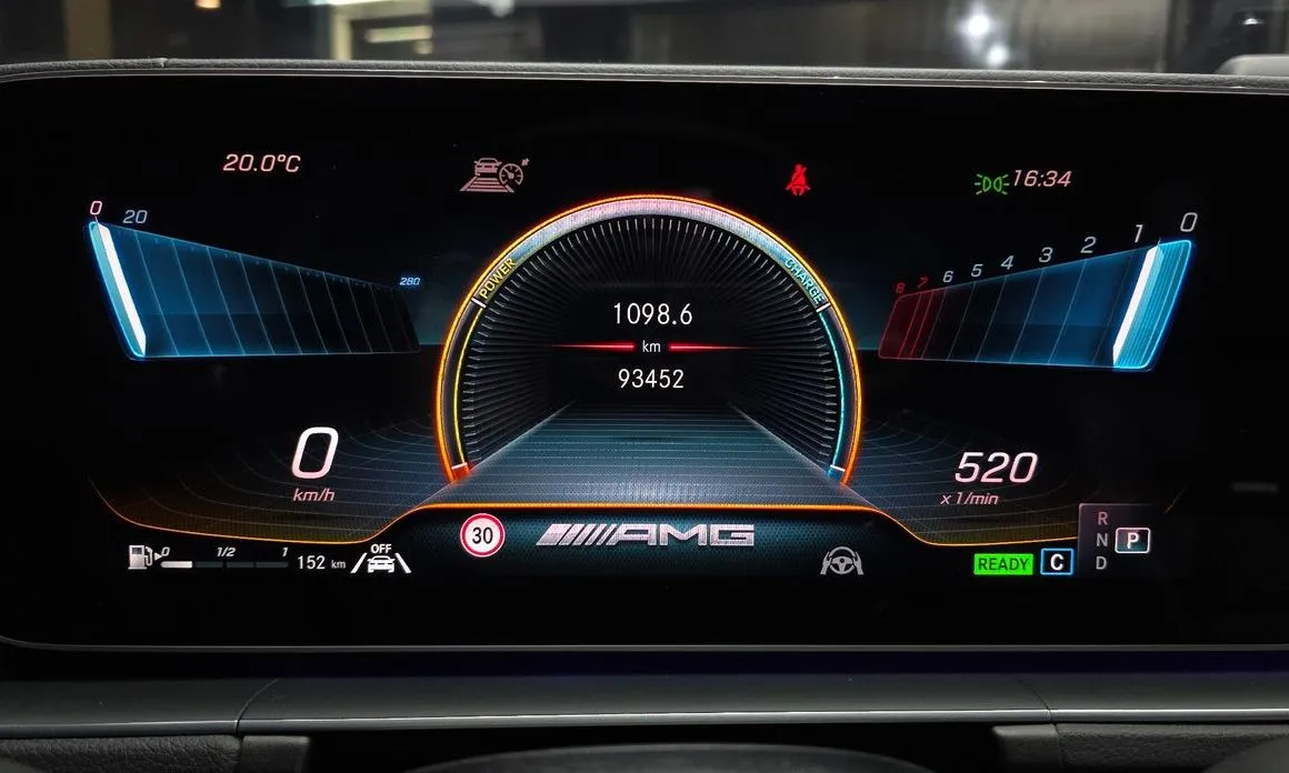 Mercedes-Benz GLE-Class 2021 из KR, фото 3