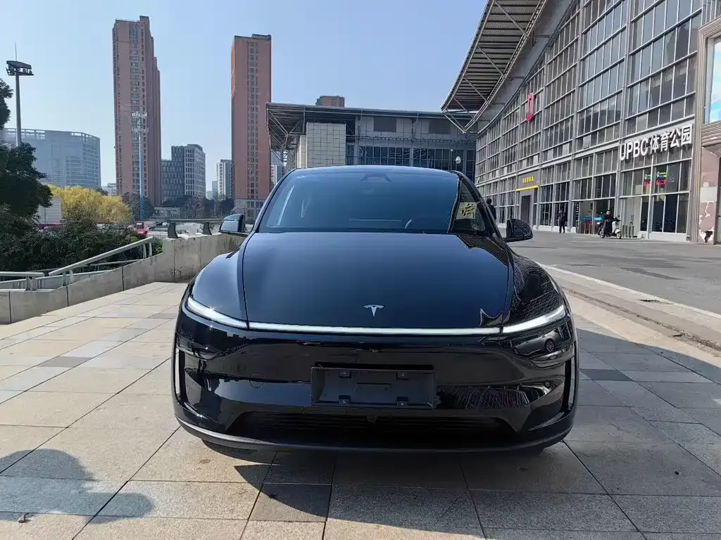 Tesla Model Y — фото 2