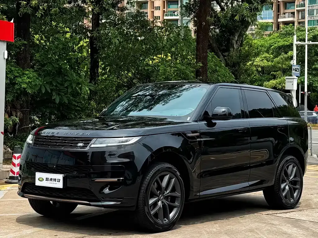 Land Rover Sport — фото 1