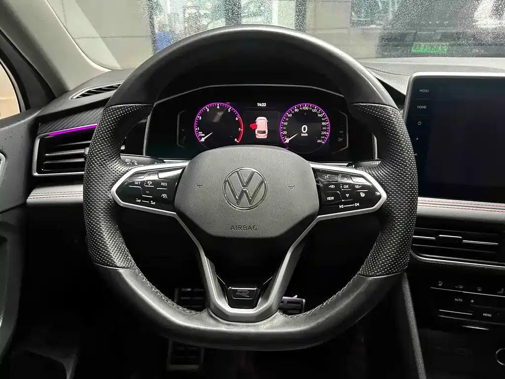 Volkswagen Tiguan L 2023 из CN, фото 7