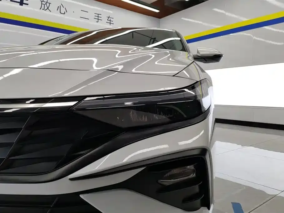 Hyundai Elantra 2024 из CN, фото 7