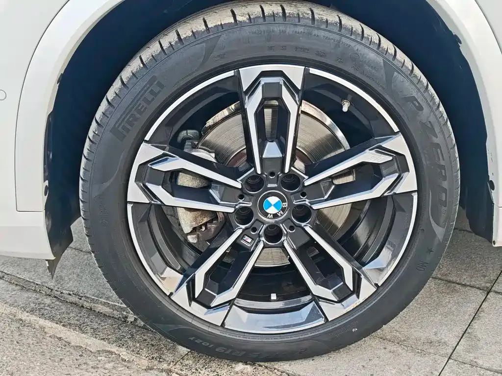 BMW X1 2024 из CN, фото 4