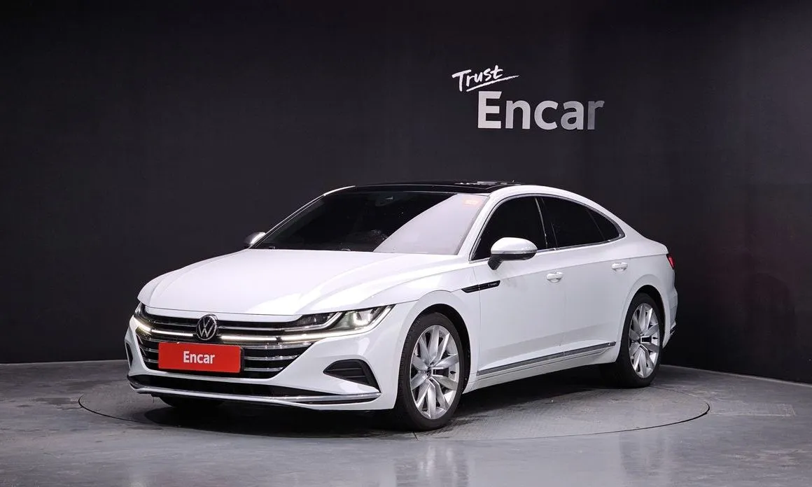 Volkswagen Arteon