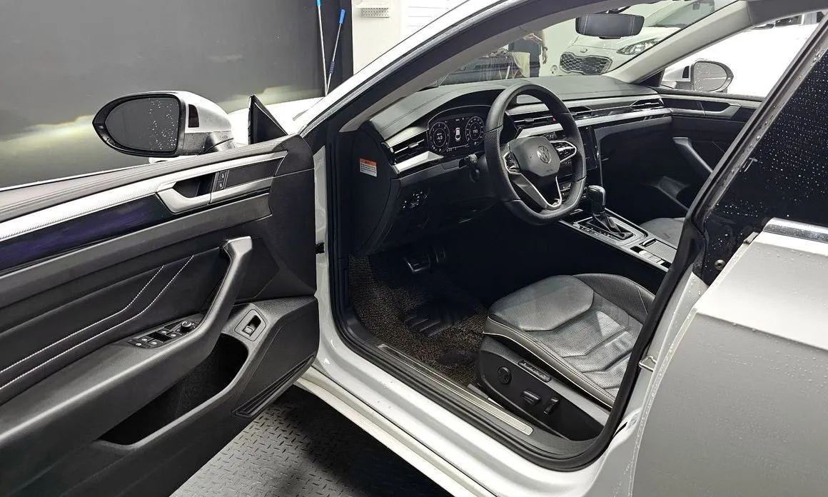 Volkswagen Arteon 2022 из KR, фото 4