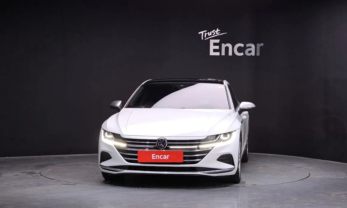 Volkswagen Arteon 2022 из KR, фото 7