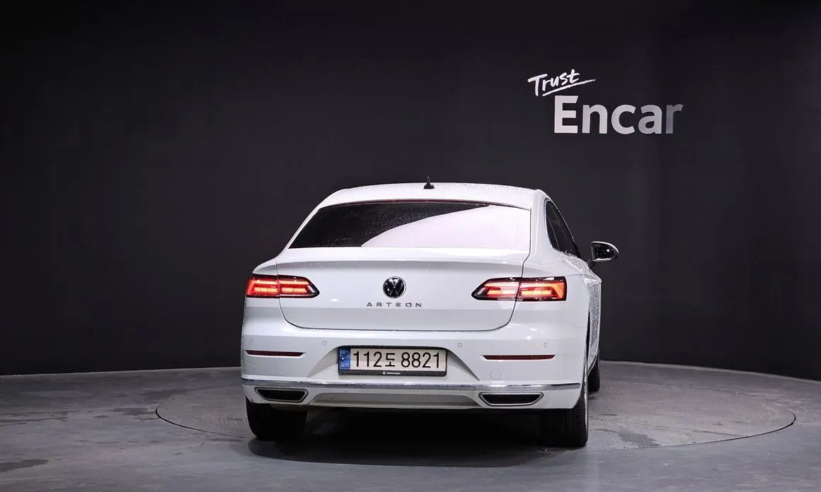 Volkswagen Arteon 2022 из KR, фото 6