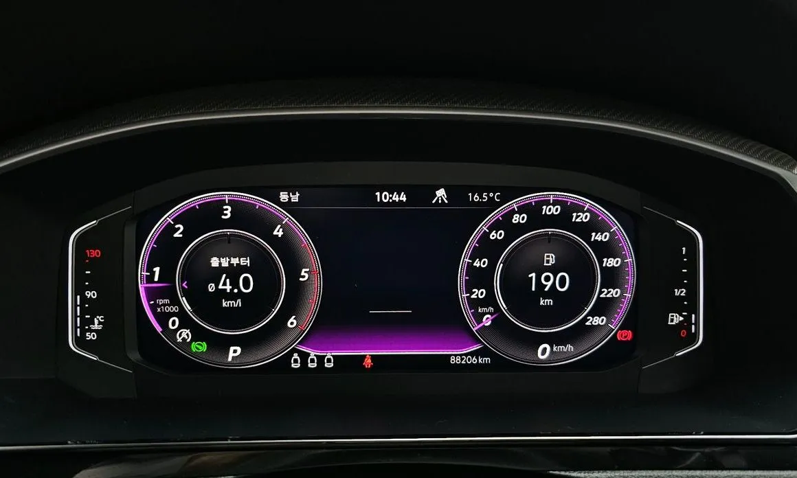 Volkswagen Arteon 2022 из KR, фото 8