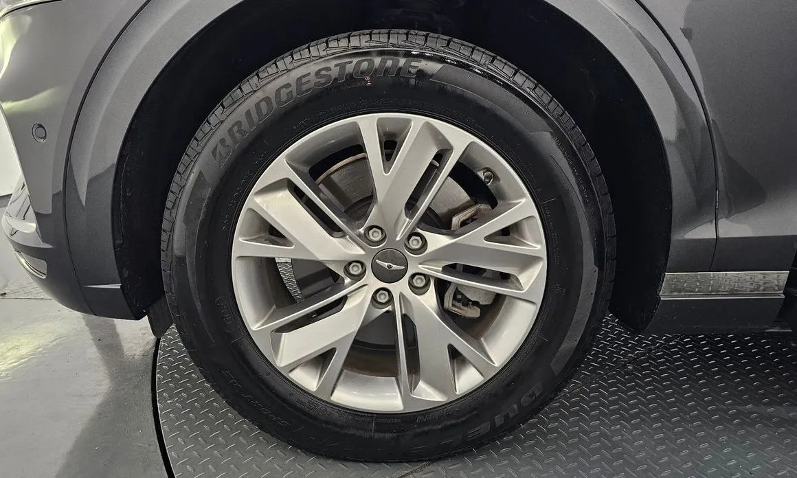 Genesis GV70 2023 из KR, фото 4