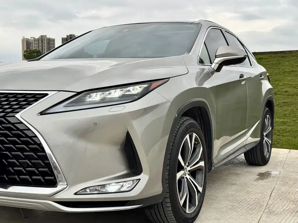 Lexus RX 2022 из CN, фото 10