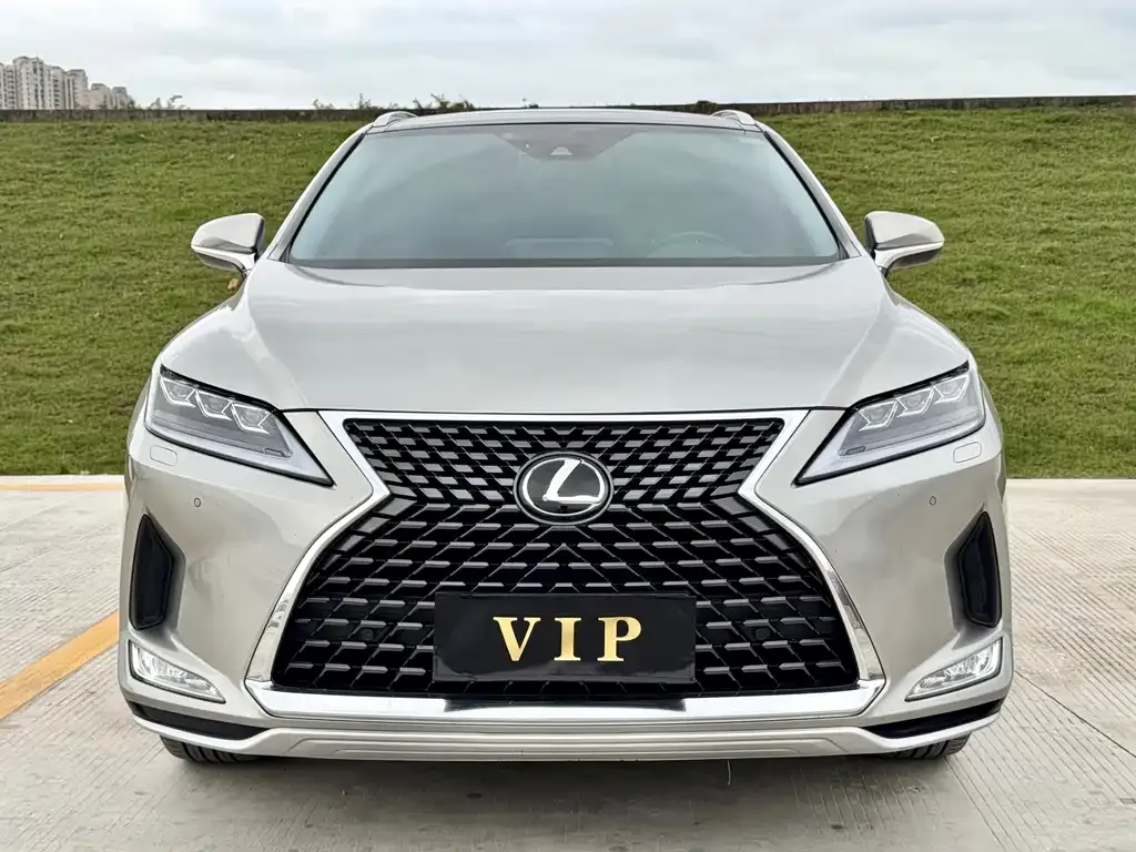 Lexus RX 2022 из CN, фото 8