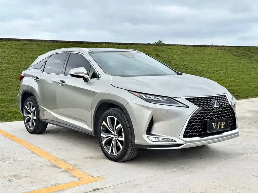 Lexus RX 2022 из CN, фото 7