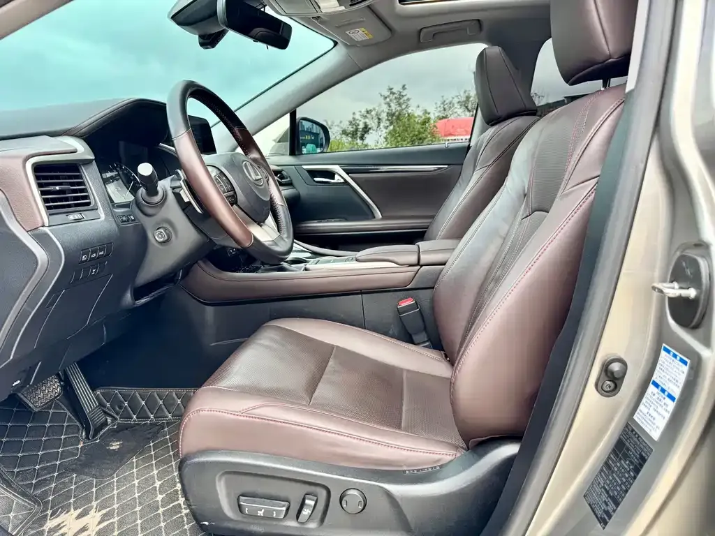 Lexus RX 2022 из CN, фото 2