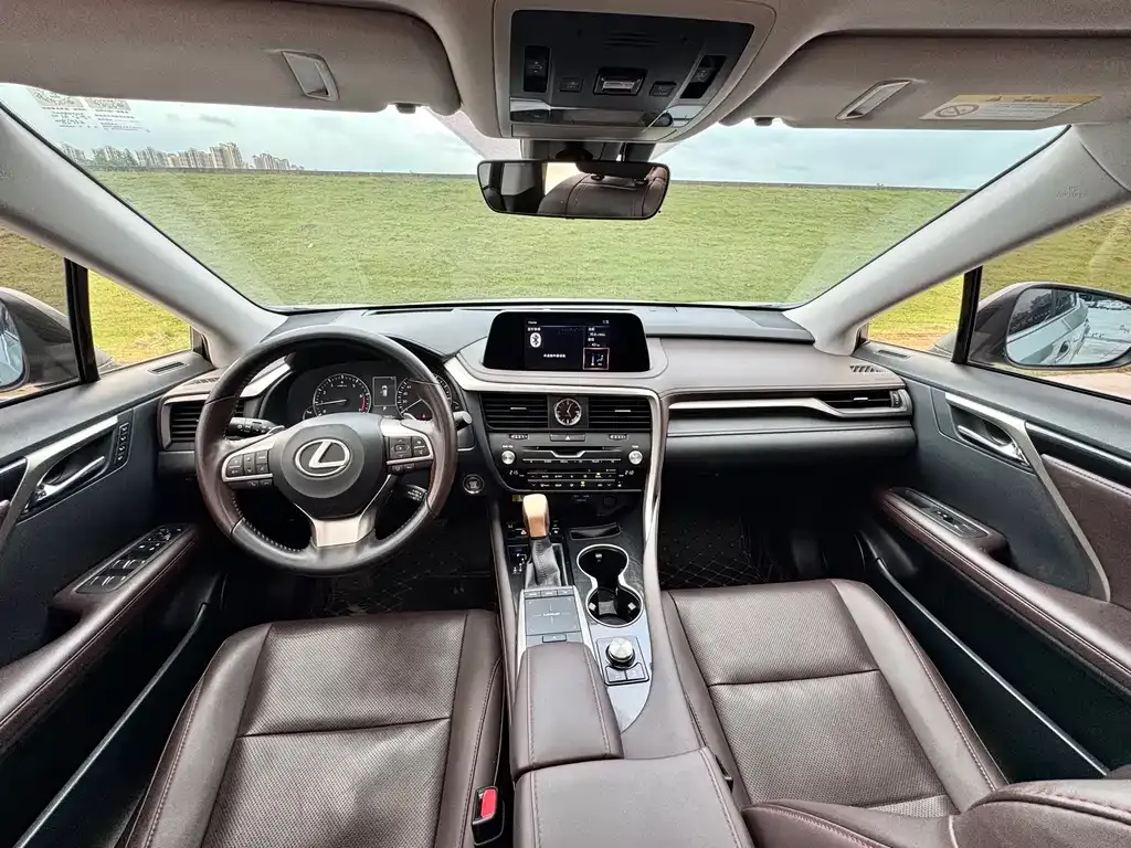 Lexus RX 2022 из CN, фото 3