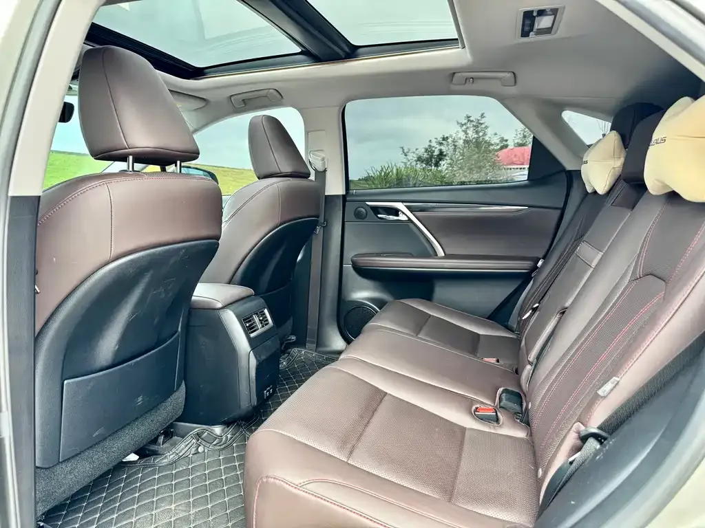 Lexus RX 2022 из CN, фото 6