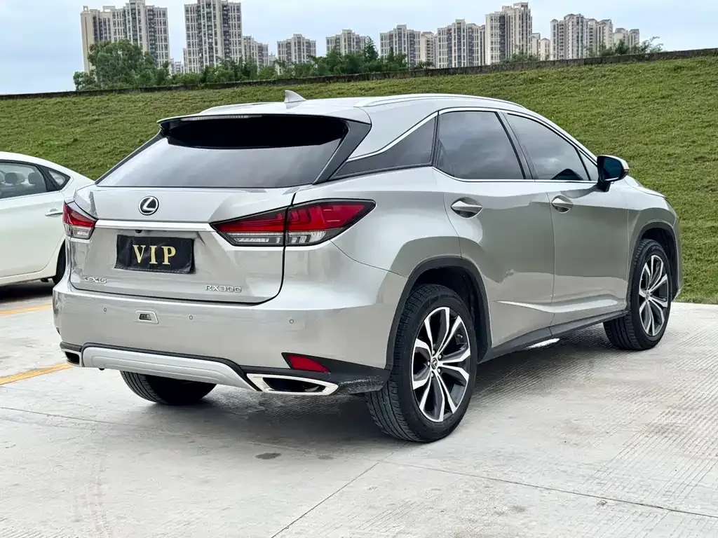 Lexus RX 2022 из CN, фото 9