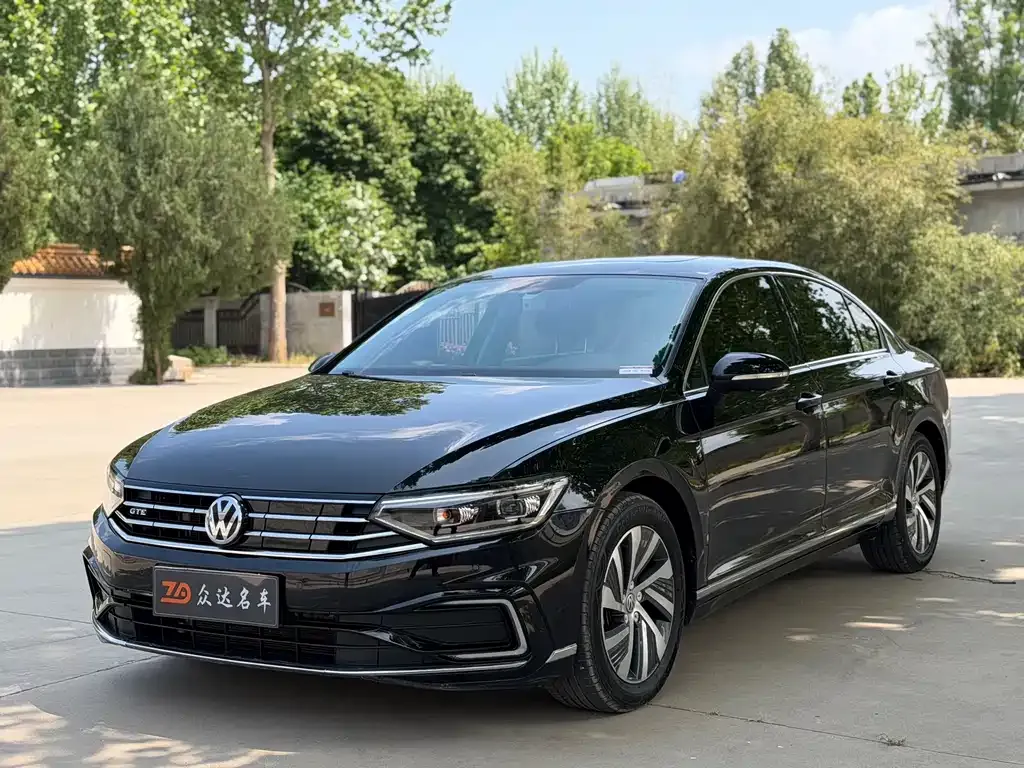 Volkswagen Magotan GTE PHEV