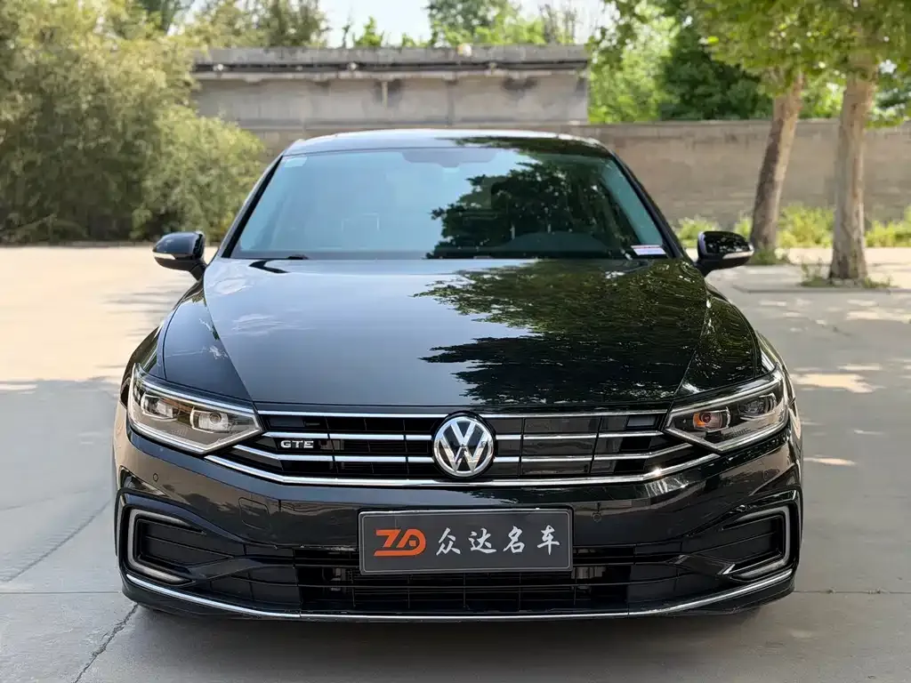 Volkswagen Magotan GTE PHEV 2021 из CN, фото 6