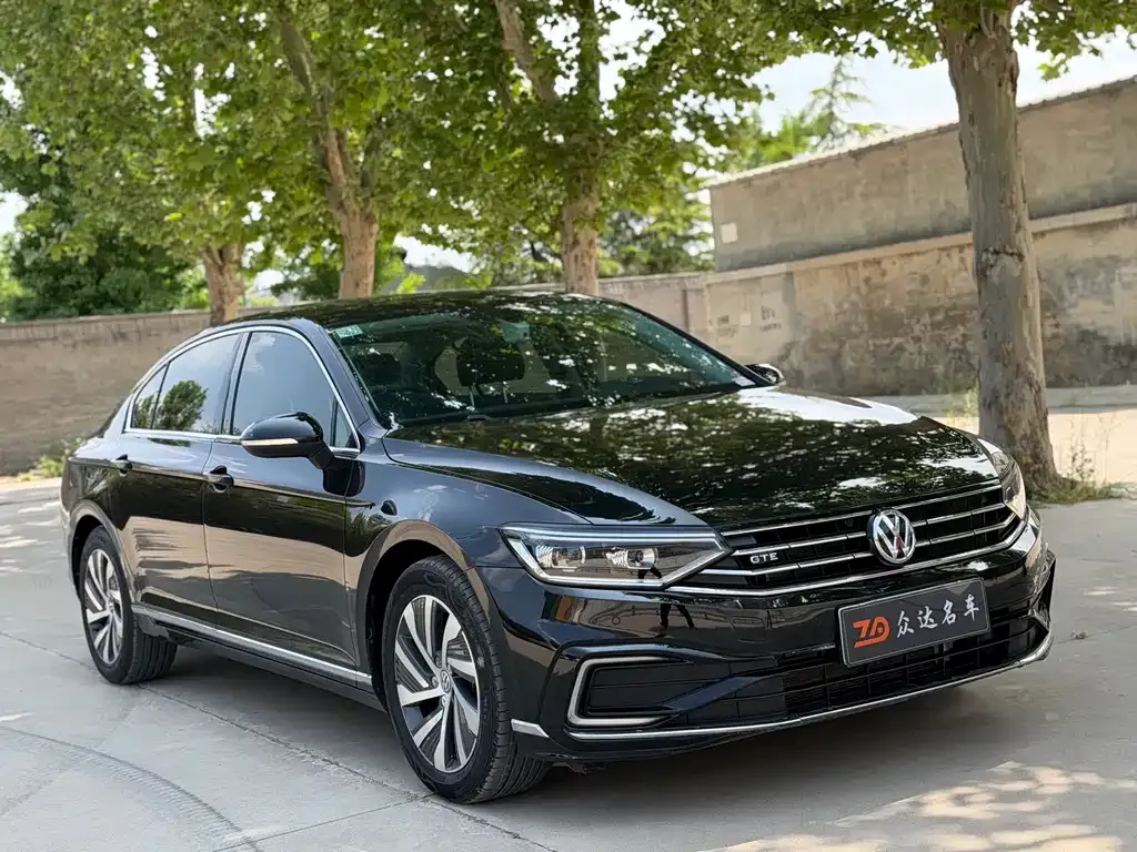Volkswagen Magotan GTE PHEV 2021 из CN, фото 9