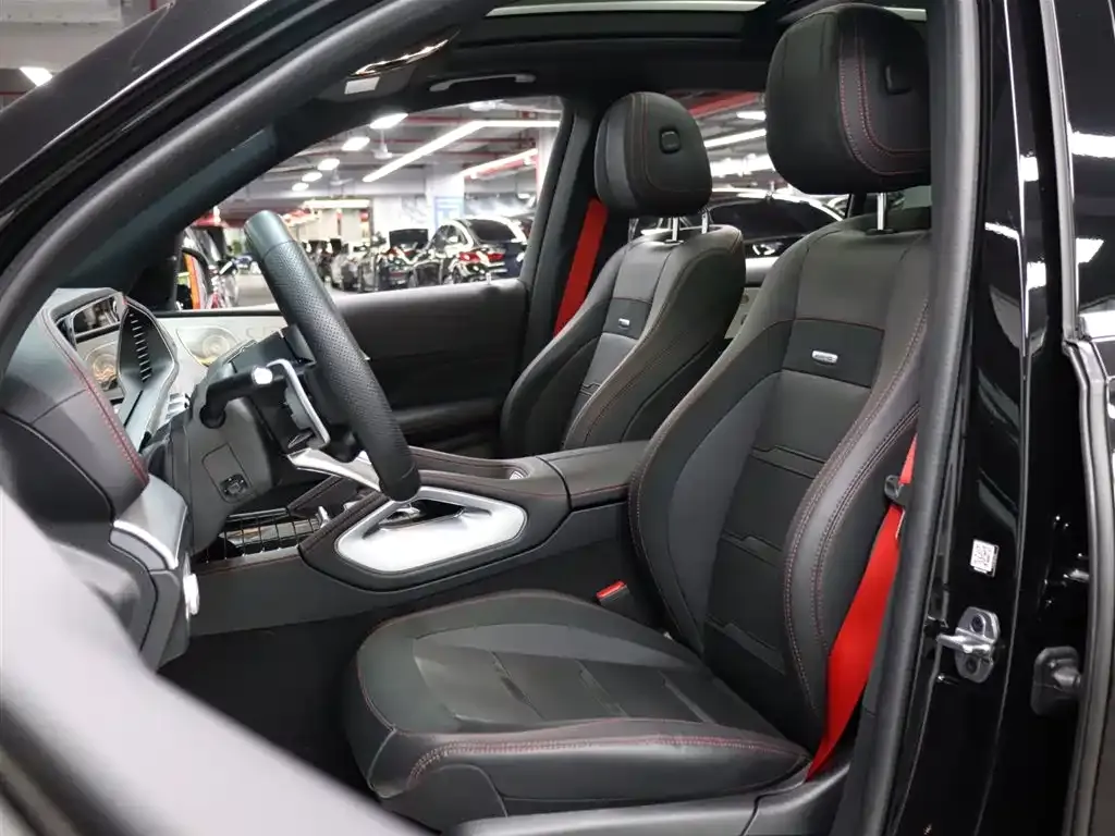 Mercedes-Benz GLE AMG — фото 10