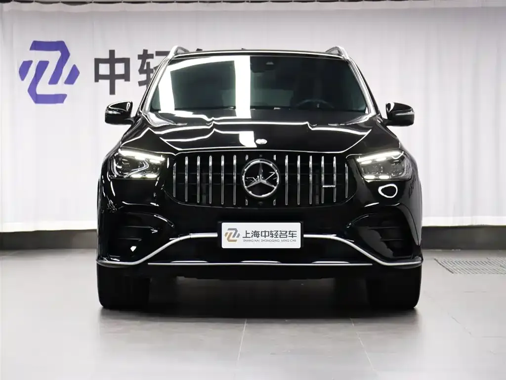 Mercedes-Benz GLE AMG — фото 3