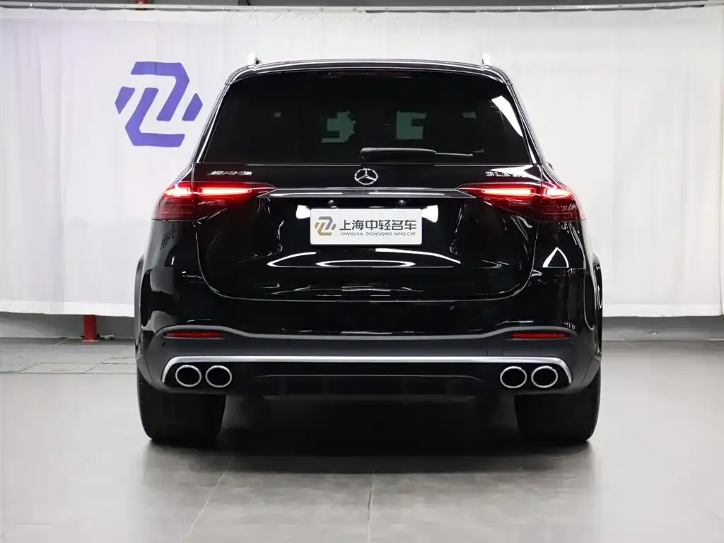 Mercedes-Benz GLE AMG — фото 4